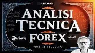 Analisi Tecnica Forex su Tutti i Mercati per operare settimana prossima
