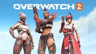 Overwatch 2 in Russia
