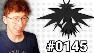 Patterrz Reacts to "Choose Your Starter Knowing Their Dex Number BUT!"