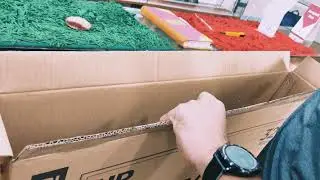 Mi Tv 4A 32 Inch Global version with Netflix : Unboxing