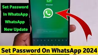 How to put lock Whatsapp | How to Whatsapp lock  password |