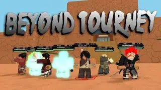 BEYOND TOURNAMENT#1 (1,000 Robux) | Roblox: Beyond [Beta]