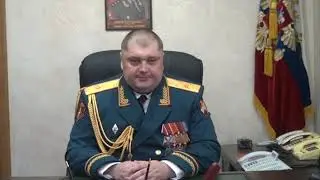Генерал-майор Токаренко с 9 мая 2020 года