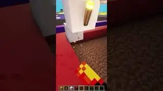 Satisfying Minecraft Sand Art (Daffy Duck)