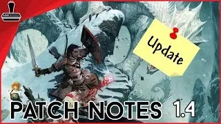 Pathfinder Patch Notes 1.4 | GameGorgon