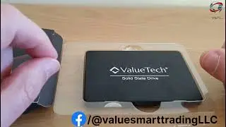 ValueTech SSDs Basic Sata 3 (128GB) | Super Sonic SSDs | #valuetech #valuetechssd #brandnew