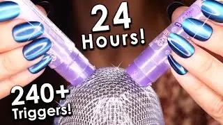 24 Hours of Pure ASMR Bliss 🌙