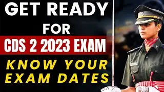 CDS 1 2023 | 2 Months Strategy | CDS Exam Strategy | CDS 1 2023 Videos | CDS Exam