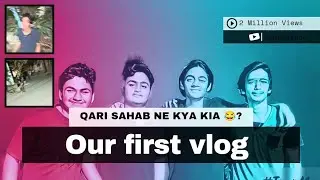 first vlog on YouTube full fun Ramzan night seen part 1 #subscribe #support #viral