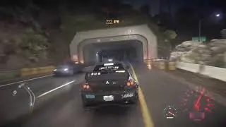 Need for Speed Chilling & Driving