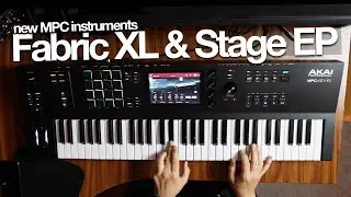 New instruments for the MPC!
