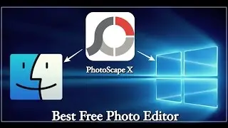 The Best Free Photo Editor for Mac/PC