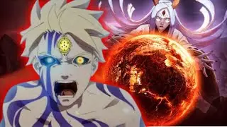 BORUTO MENGGUNAKAN KEKUATAN MEMBINASAKAN, Inilah Kekuatan Membinasakan Boruto Gunakan!