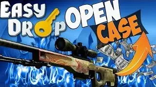 Open Case на EasyDrop \\ ГГ ИЗИ:)