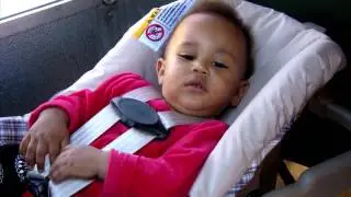 Rear-Facing Child Safety Restraint Systems