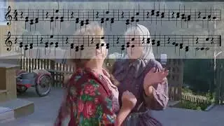 Рубец Одноголосное сольфеджио № 2 Контрапункт и двухголосие