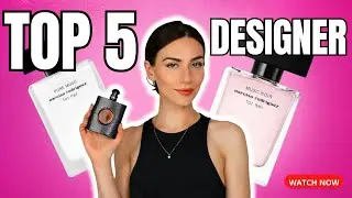 5 SIGNATURE WORTHY PERFUMES for LADIES | WOMENS DESIGNER FRAGRANCE COLLECTION 2023