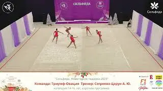 Сильфида 2023 - 11.12.2022 - Триумф-Овация, Минск
