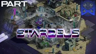 Stardeus Gameplay Part 1