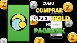 como comprar razer gold no Pag bank com cashback