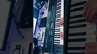 Kool & The Gang - Fresh Yamaha DX7 Synthbass 