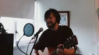 This must be the place (naive melody) Talking Heads (cover by Roddy Mckenzie)