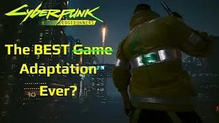 Player Review of Cyberpunk Edgerunners