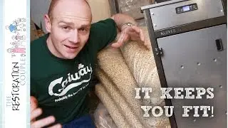 Living with a Biomass Pellet Boiler