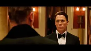 Bruce Wayne rudely kicks guests out of his house. Batman: Begins(2005)