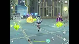 Mona sprinting glitch? Plus channel update