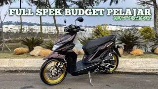 NEW BEAT PROPER MODIFICATION REVIEW | Daily Use, Very Simple, Made in Bogor