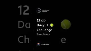 Day 12 | Tennis court App UI Design in figma || Figma UI/UX Design Tutorial | Speed design #shorts