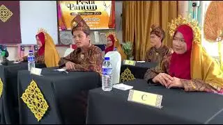 MONTAJ PESTA PANTUN PERINGKAT KEBANGSAAN 2023