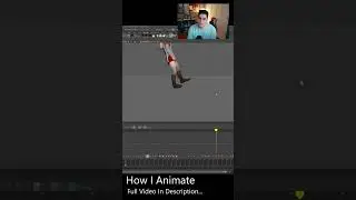 Simplifying the Animation Process | My Blocking Method