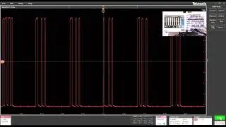 Using TekScope to Decode Serial Data on a TBS1000C Oscilloscope