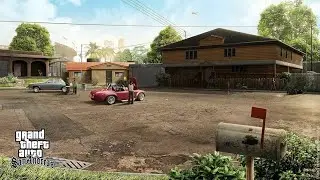 GTA San Andreas - SAlyanka Final v1.0