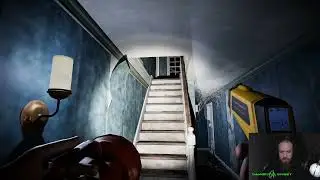 COME HERE GHOST!