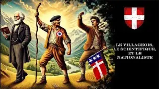 le villageois, le scientifique et le nationaliste [podcast]actualité de la langue arpitane épisode 2