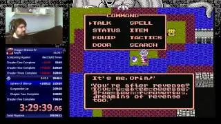 One Hundred Reasons to Not Speedrun Dragon Warrior IV