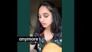 anymore - an original song (snippet)