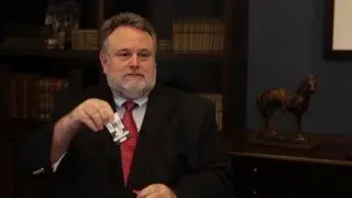 Dr. Greg Botz: Demonstration of Narcan Simulation Device