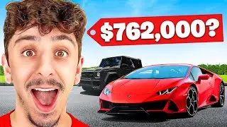 Inside Faze Rug's INSANE Car Collection! (Car Tour)