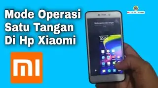 Mode Operasi Satu Tangan Di Hp Xiaomi @JunJunChannel
