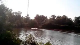 Старт из воды