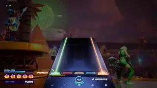 Fortnite Festival - Magenta Ride Lead 100% FC (111,523)
