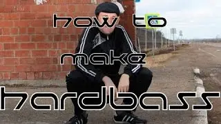 HOW TO MAKE A RUSSIAN HARD BASS IN 1 MINUTE [FL STUDIO]
