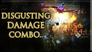 The Abyss Is A MUST HAVE Artifact.. 🔥 New World PvP Gameplay - Abyss / Fire Staff / Rapier Build