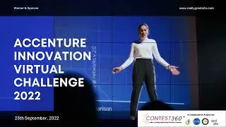 Accenture Innovation Virtual Challenge 2022