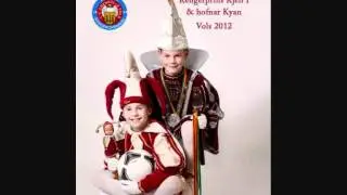 Prins Kjell 1 & Hofnar Kyan Vols 2012