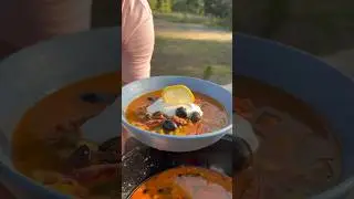 Вкуснейшая СОЛЯНКА ПОСЛЕ ВЕСЕЛОЙ ГУЛЯНКИ!!! Рецепт моей любимой солянки под сто грамм